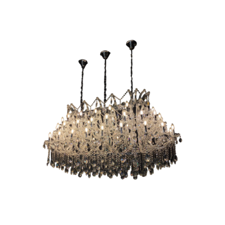 lampu gantung hias mewah ruang tamu 5603