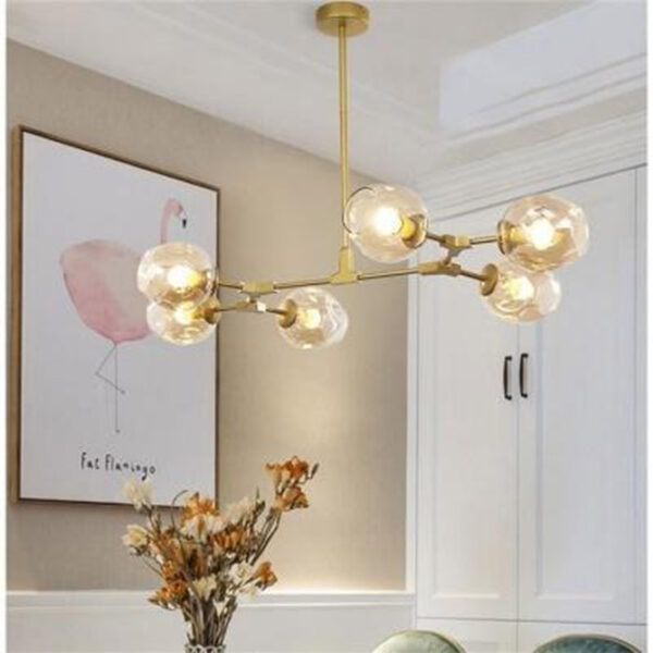 8 Inspirasi Lampu Hias Untuk Ruang Keluarga - Mulia Mas Lighting